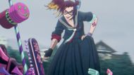 Harley Quinn in Ninja Batman vs. Yakuza League | Image via: HBO Max